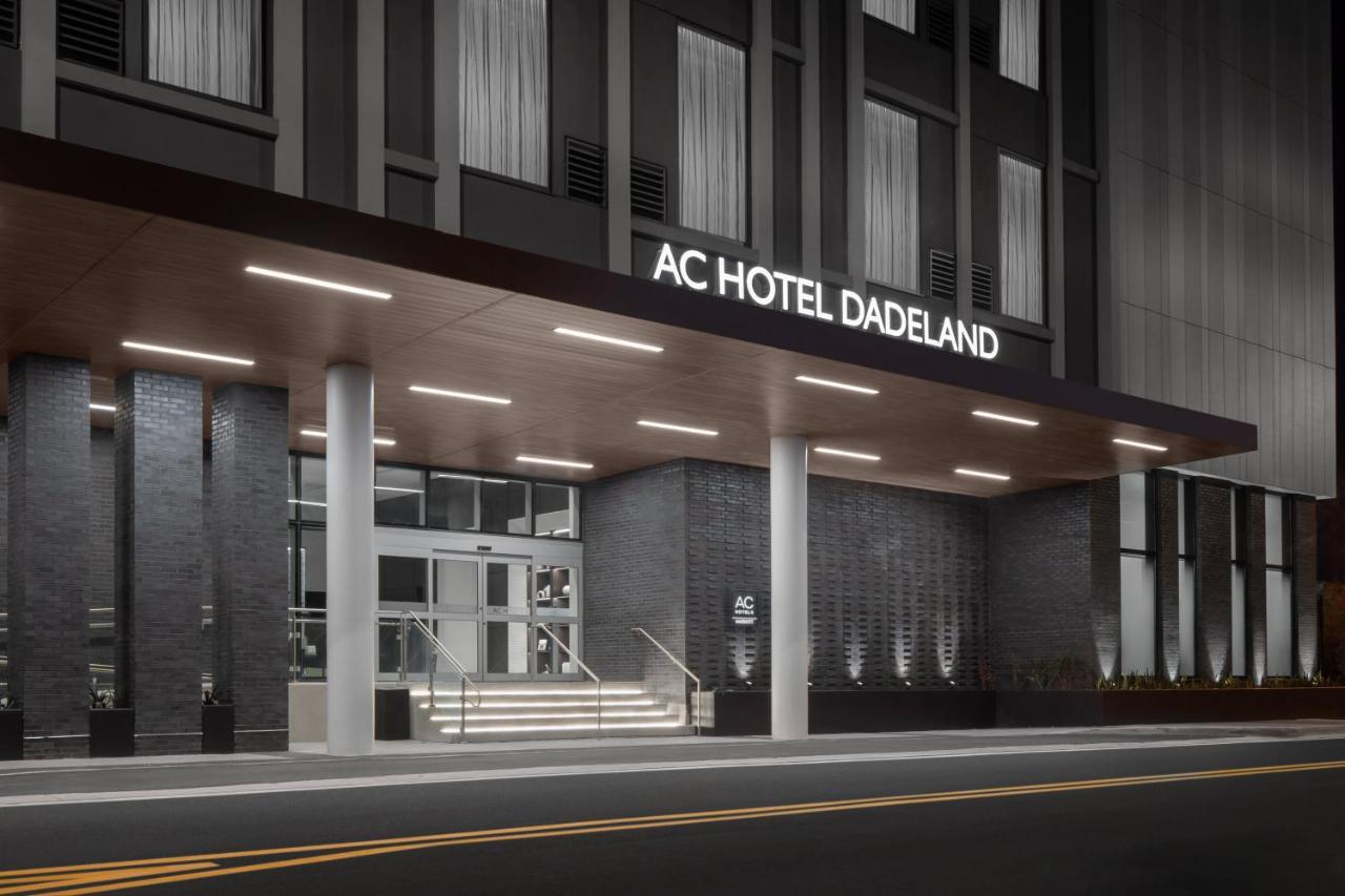 Ac Hotel By Marriott Miami Dadeland Glenvar Heights Extérieur photo