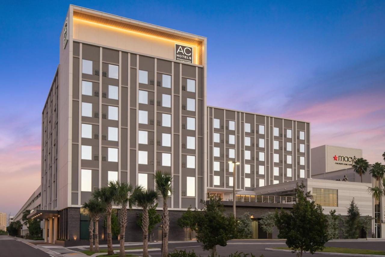 Ac Hotel By Marriott Miami Dadeland Glenvar Heights Extérieur photo