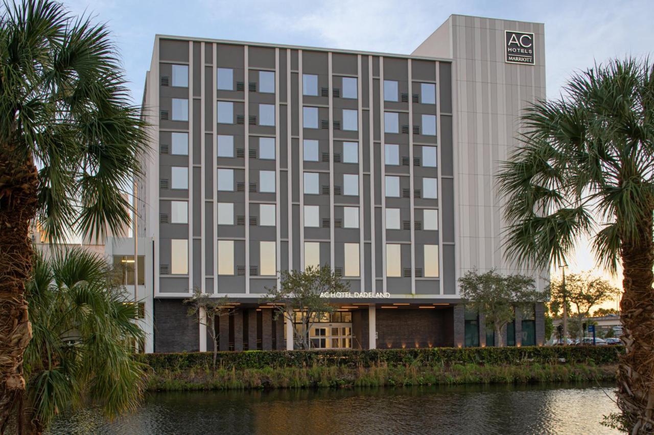 Ac Hotel By Marriott Miami Dadeland Glenvar Heights Extérieur photo