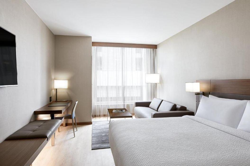 Ac Hotel By Marriott Miami Dadeland Glenvar Heights Extérieur photo