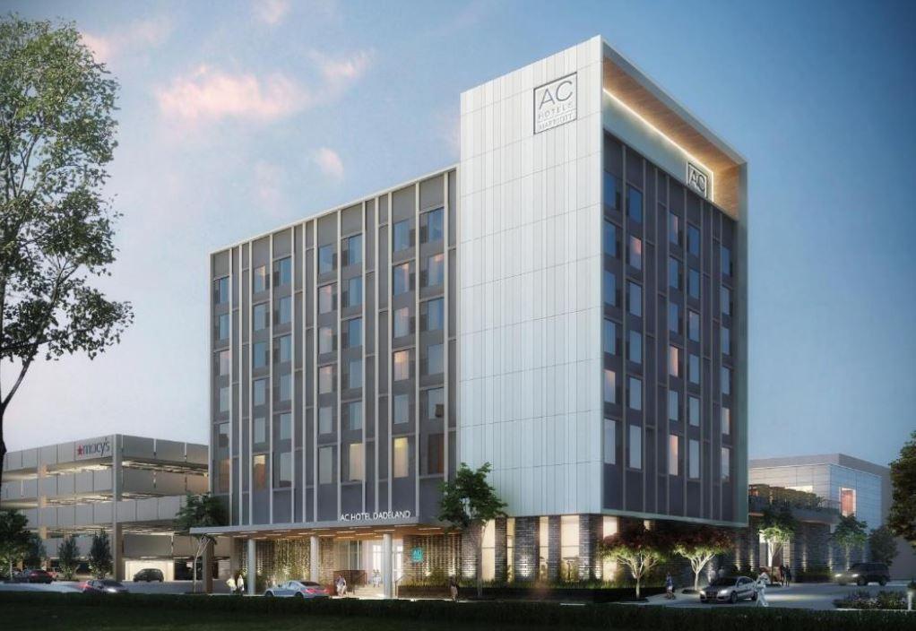Ac Hotel By Marriott Miami Dadeland Glenvar Heights Extérieur photo