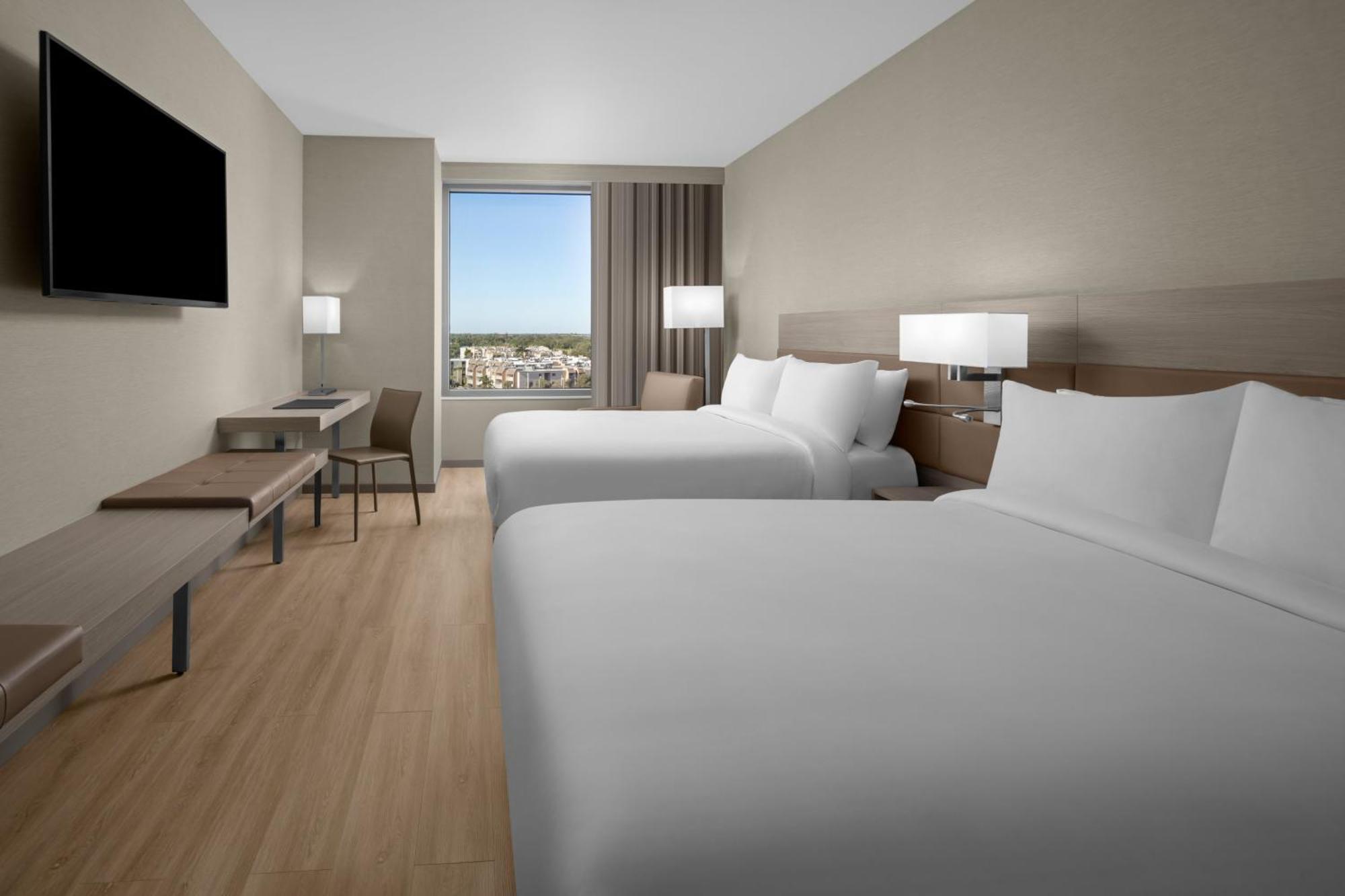 Ac Hotel By Marriott Miami Dadeland Glenvar Heights Extérieur photo